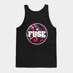 Fuse Records Tank Top